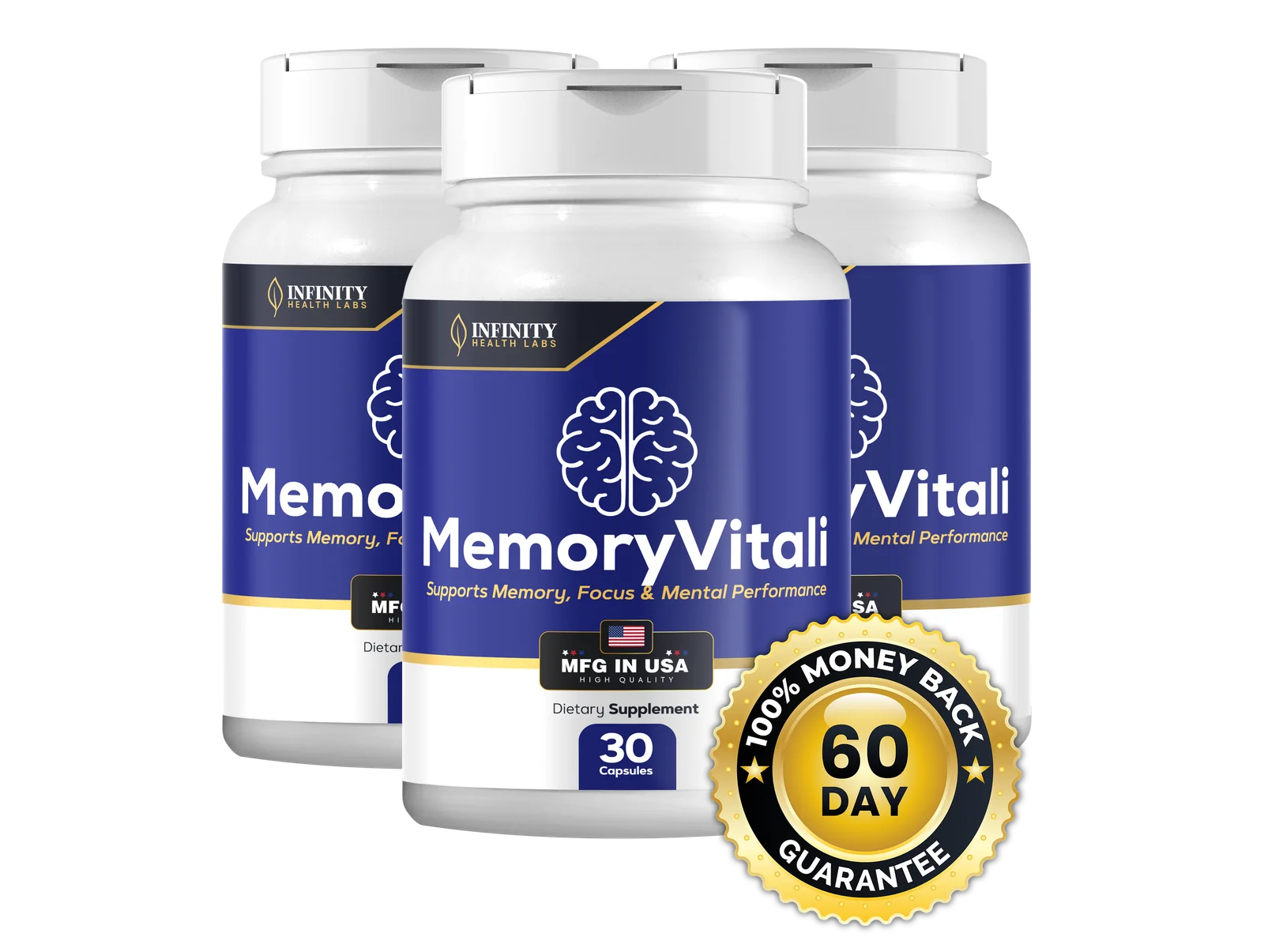 Memory Vitali 3-bottle pack