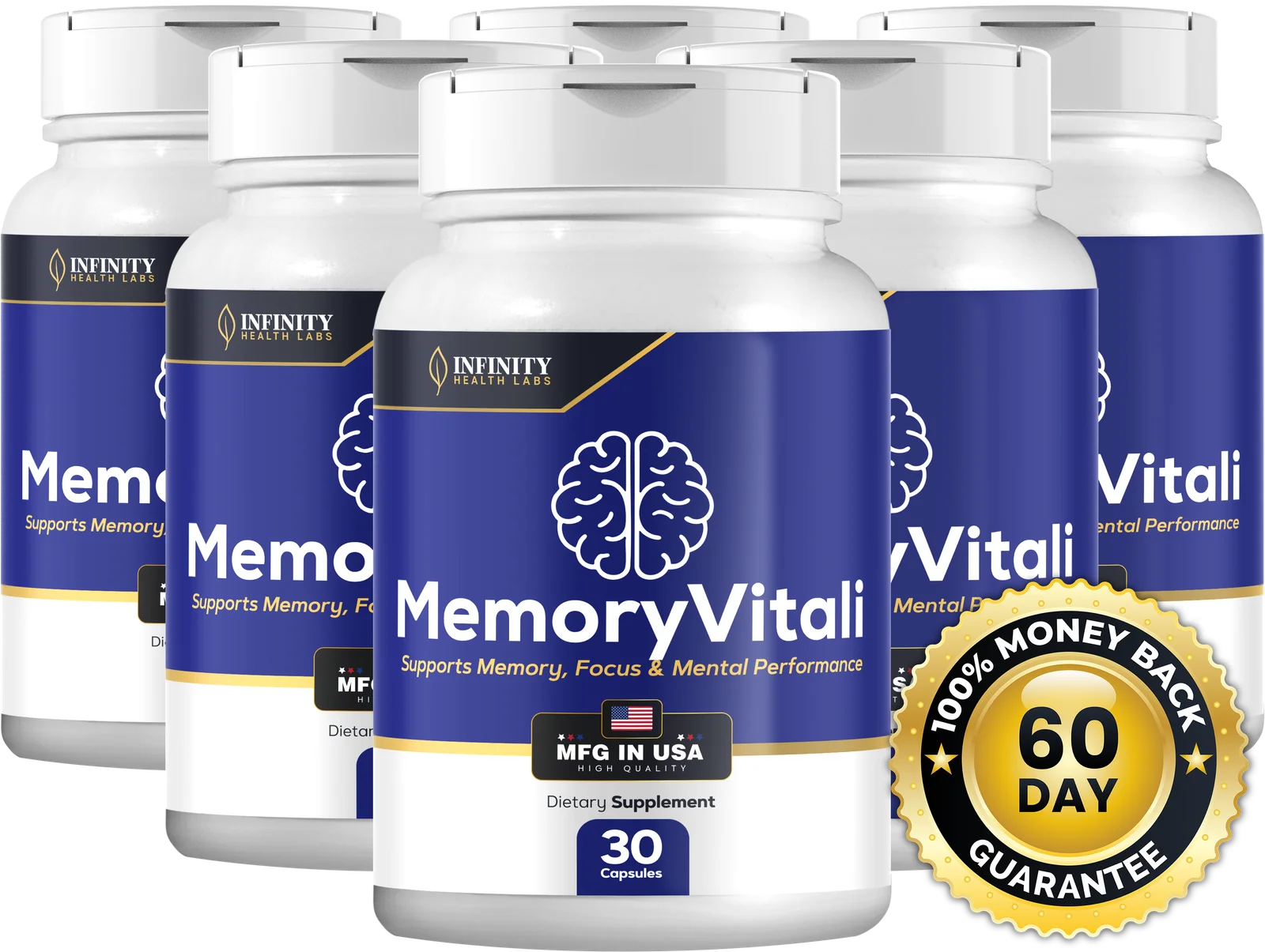 Memory Vitali 6-bottle pack